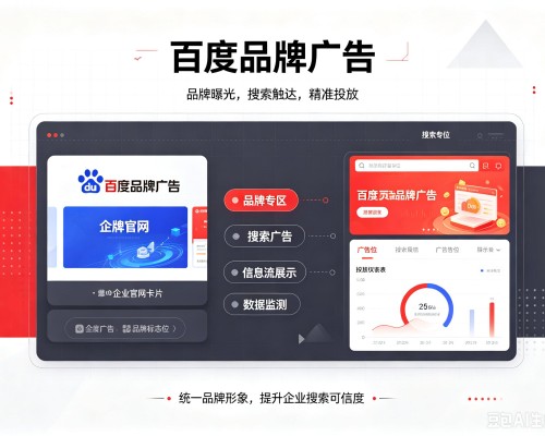 淄博百度品牌广告