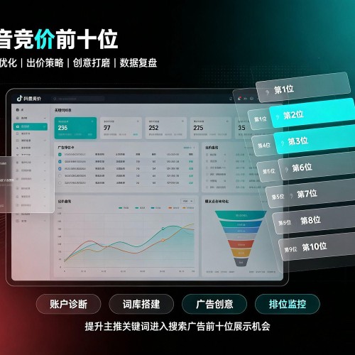 淄博抖音搜索竞价